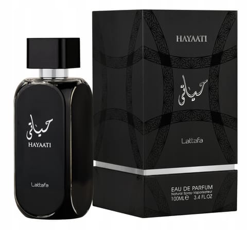 Lattafa Hayaati For Men Eau De Parfum 100ml