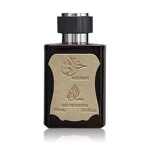Lattafa Khurafi For Women Eau De Parfum 100ml