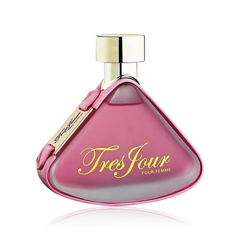 Armaf Tres Jour Pour Femme For Women Eau De Parfum 100ml