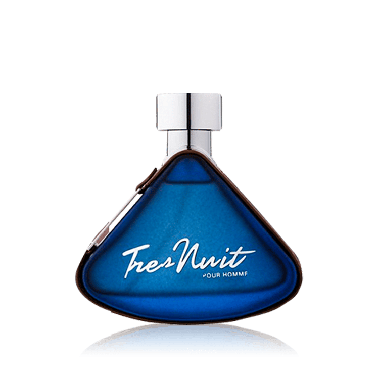 Armaf Tres Nuit Pour Homme For Men Eau De Toilette 100ml