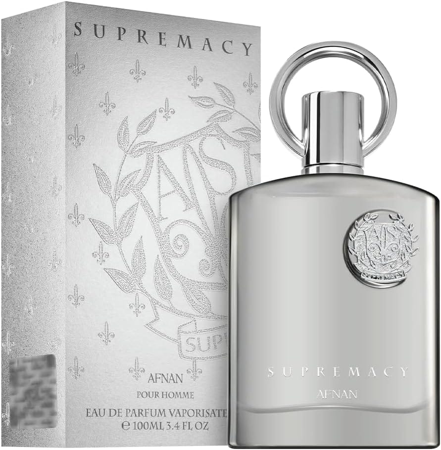 Afnan Supremacy Pour Homme For Men Eau De Parfum 100ml