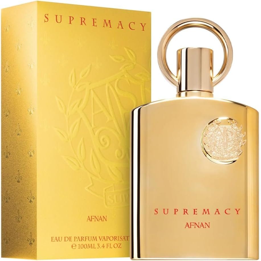 Afnan Supremacy Unisex Eau De Parfum 100ml