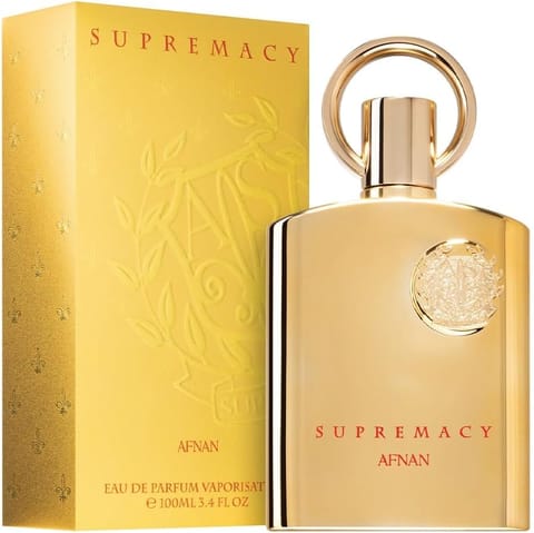 Afnan Supremacy Unisex Eau De Parfum 100ml