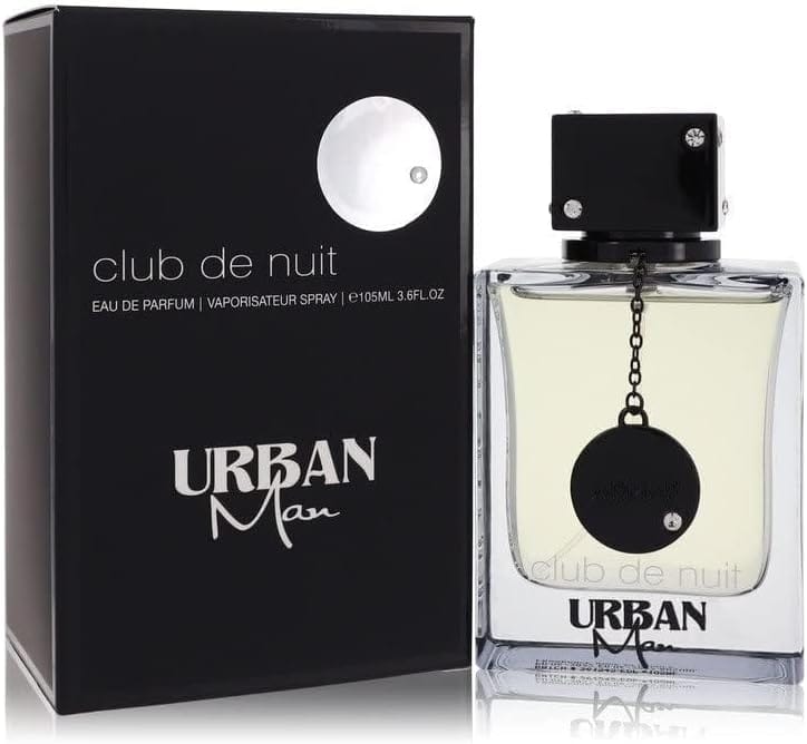 Armaf Club De Nuit Urban For Men Eau De Parfum 105ml