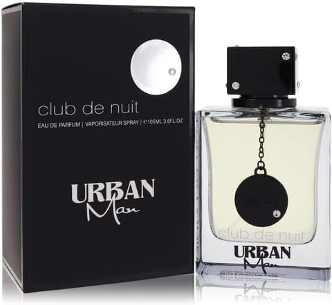 Armaf Club De Nuit Urban For Men Eau De Parfum 105ml