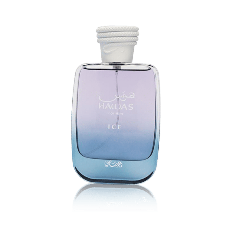 Rasasi Hawas Ice For Him For Men Eau De Parfum 100ml