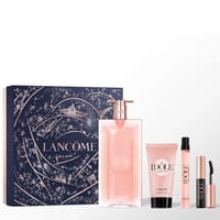 Lancome Idole For Women Set L'Eau De Parfum 100ml ‚ L'Eau De Parfum 10ml ‚ Scented Body Cream 50ml ‚ Mascara 2.5ml