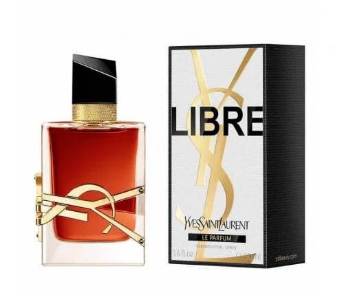 Yves Saint Laurent Libre Le Parfum For Women Eau De Parfum 50ml