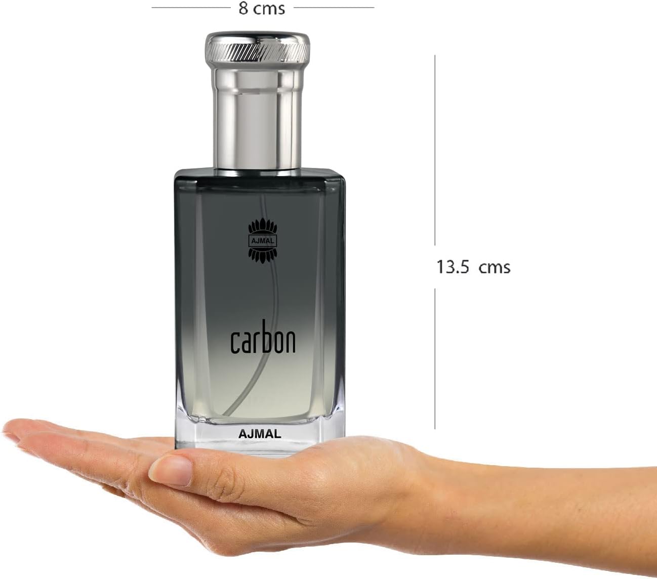 Ajmal Carbon For Men Eau De Parfum 100ml