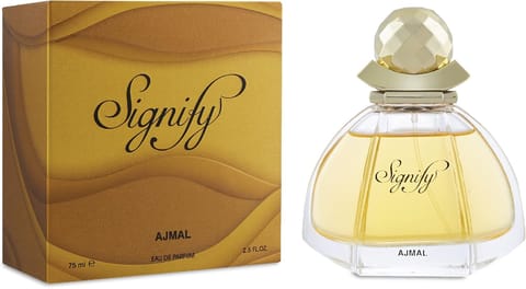 Ajmal Signify For Women Eau De Parfum 75ml
