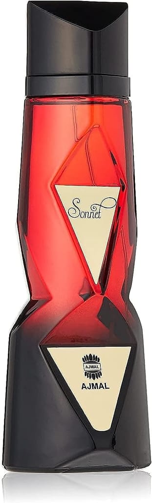 Ajmal Sonnet For Women Eau De Parfum 100ml