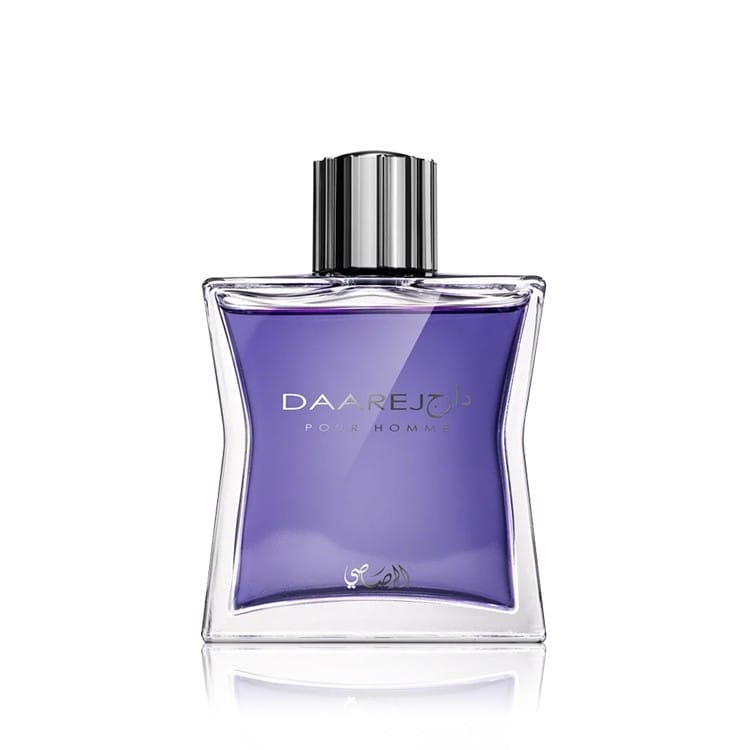 Rasasi Daarej Pour Homme For Men Eau De Parfum 100ml
