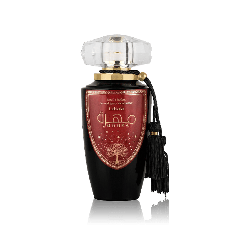 Lattafa Mohra For Men Eau De Parfum 100ml