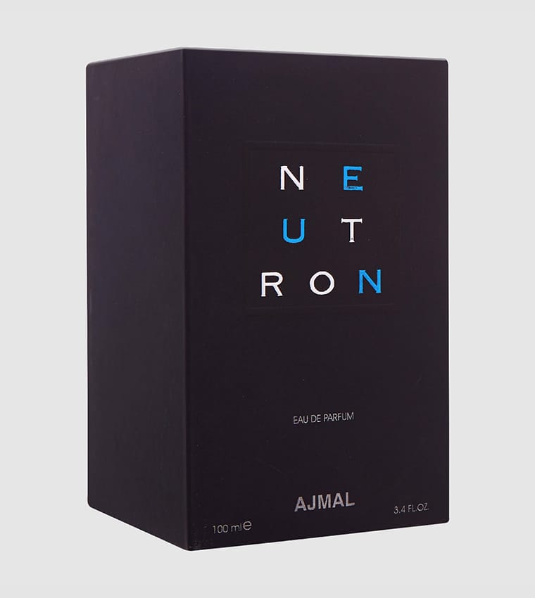 Ajmal Neutron For Men Eau De Parfum 100ml