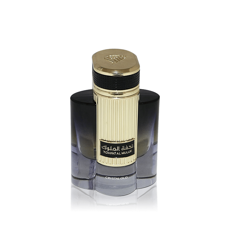 لطافة تحفة الملوك كريستال عود للجنسين أو دو برفيوم 100 مل