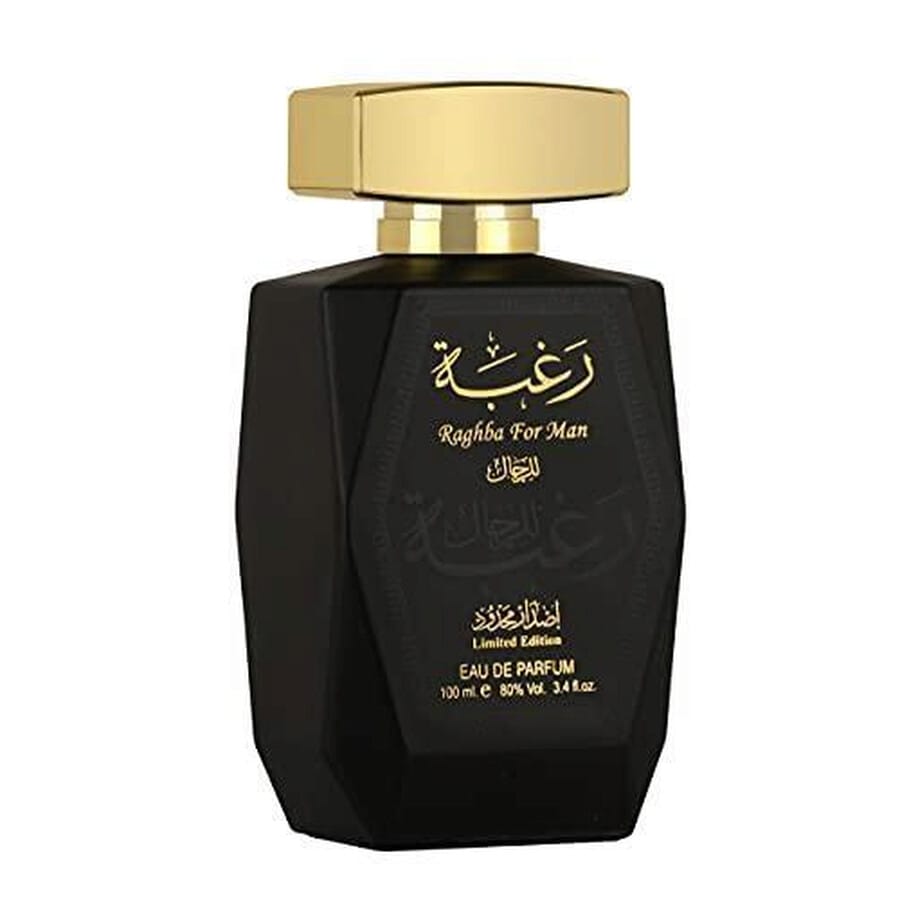 Lattafa Raghba For Men Limited Edition For Men Eau De Parfum 120ml