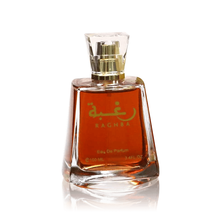 Lattafa Raghba Unisex Eau De Parfum 100ml