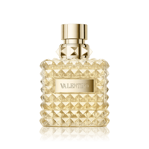 فالنتينو دوننا بورن ين روما تهي جولد للنساء أو دو بارفان 100 مل