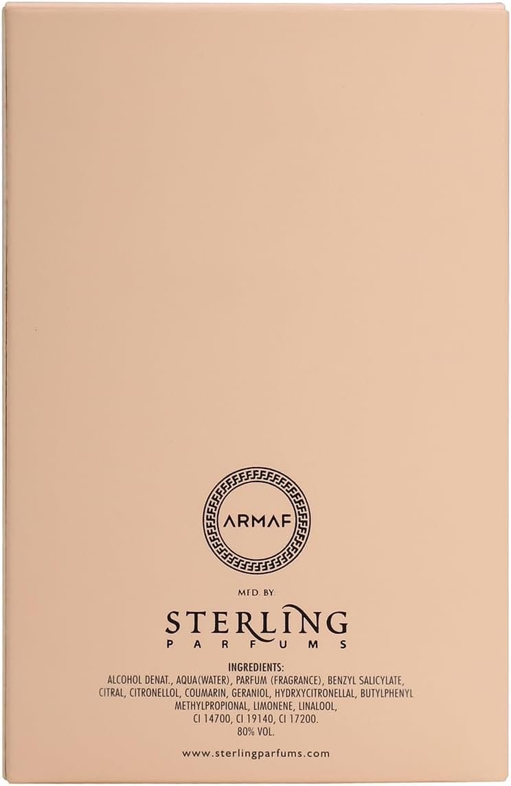 Armaf Club De Nuit For Women Eau De Parfum 105ml