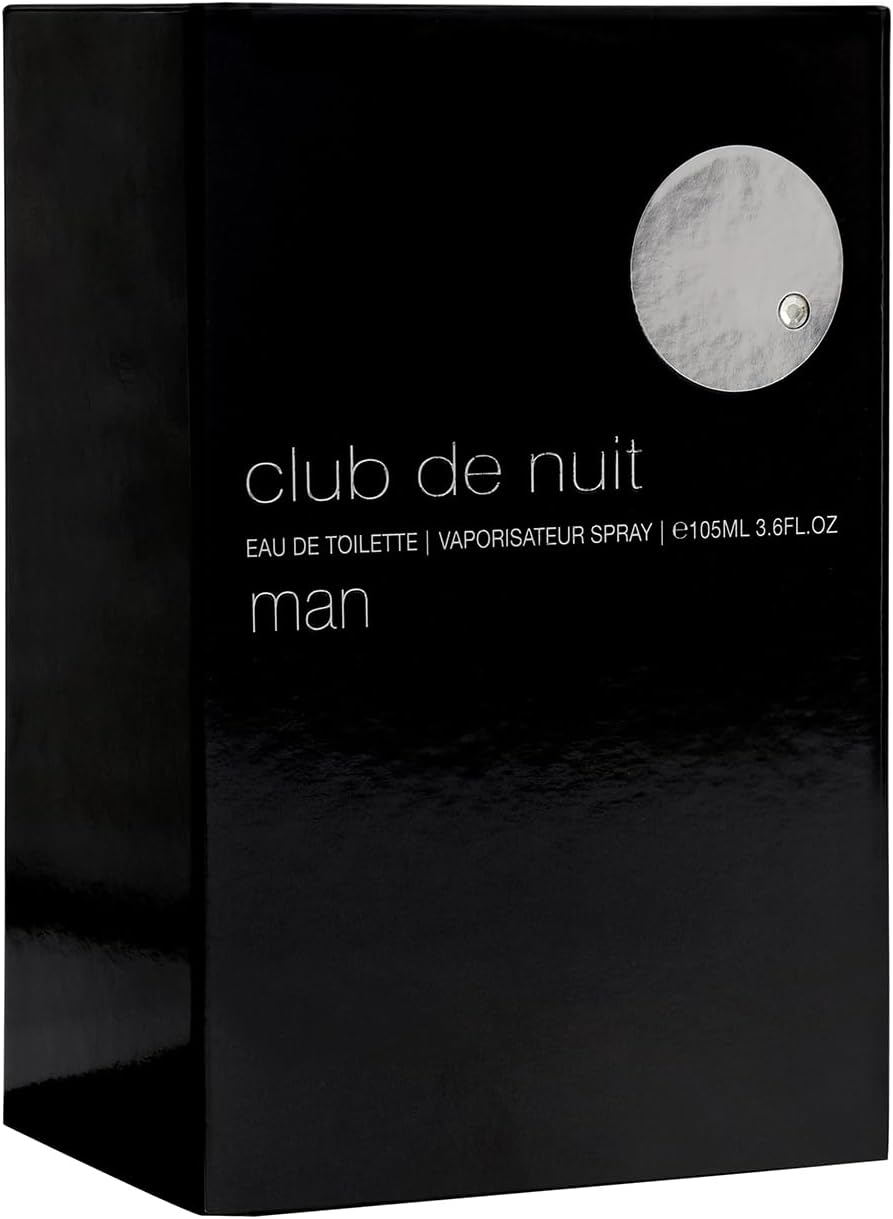 Armaf Club De Nuit Man Eau de Toilette 100ml