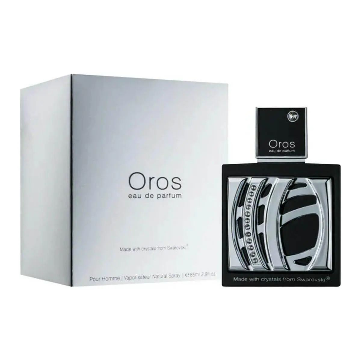 Armaf Oros Pour Homme For Men Eau De Parfum 85ml