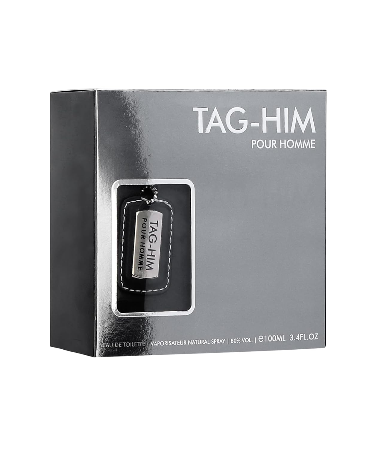 Armaf Tag Him Pour Homme For Men Eau De Toilette 100ml