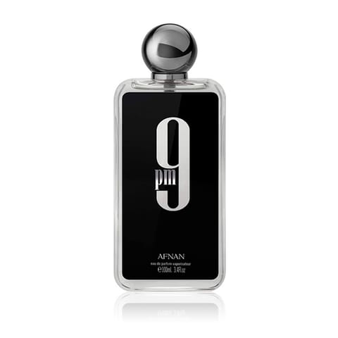 Afnan 9 Pm Unisex Eau De Parfum 100ml