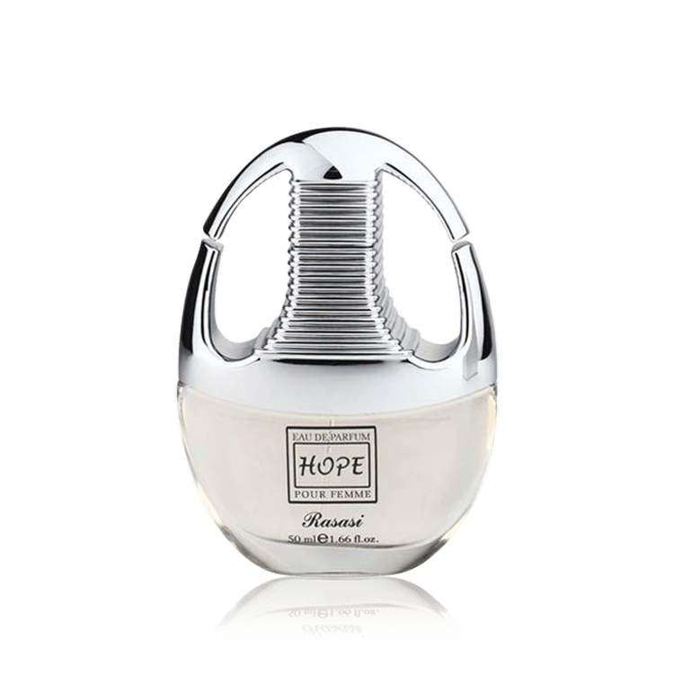 Rasasi Hope Pour Femme For Women Eau De Parfum 50ml