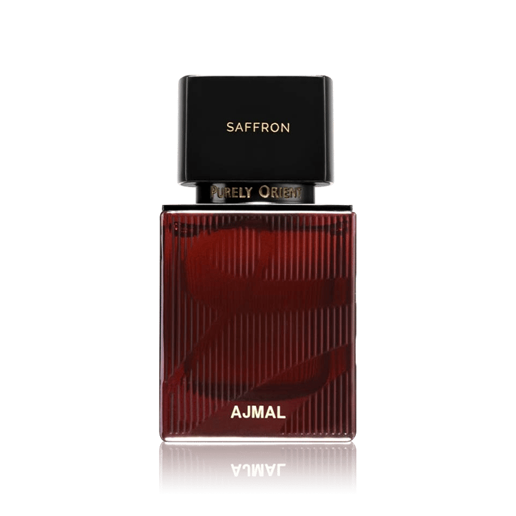 Ajmal Purely Orient Saffron Unisex Eau De Parfum 75ml
