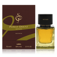 Ajmal Purely Orient Vetiver Unisex Eau De Parfum 75ml