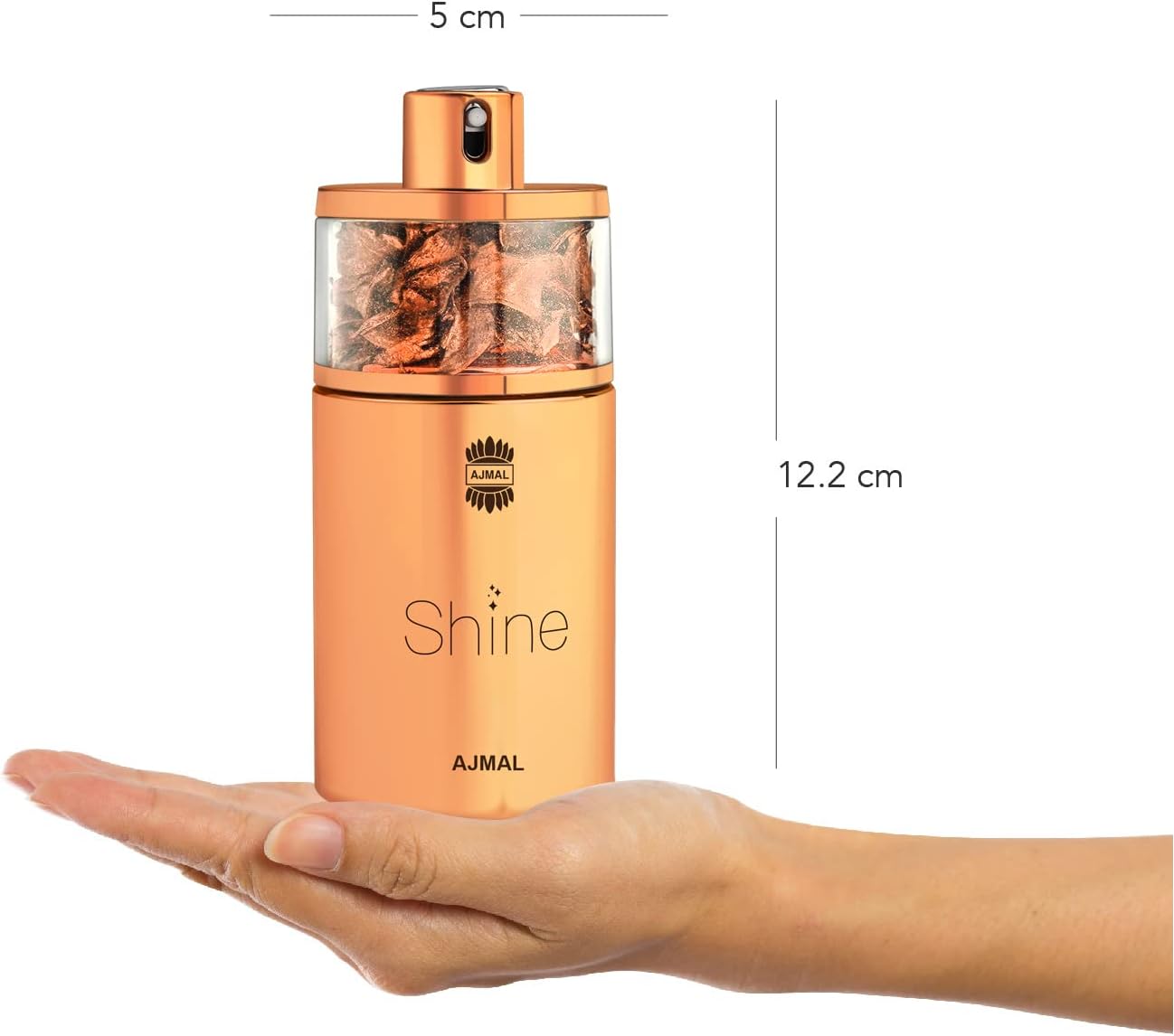 Ajmal Shine For Women Eau De Parfum 75ml