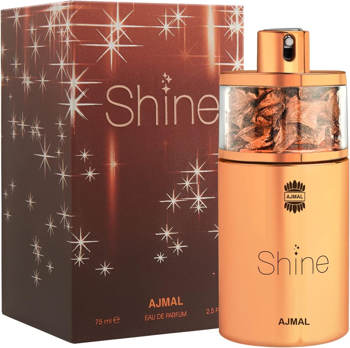 Ajmal Shine For Women Eau De Parfum 75ml