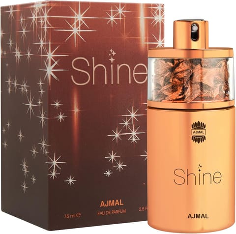 Ajmal Shine For Women Eau De Parfum 75ml