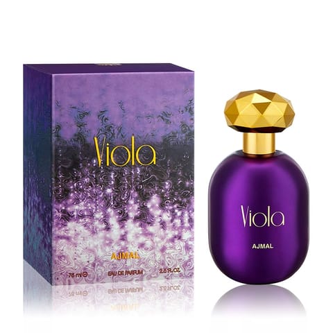 Ajmal Viola For Women Eau De Parfum 75ml