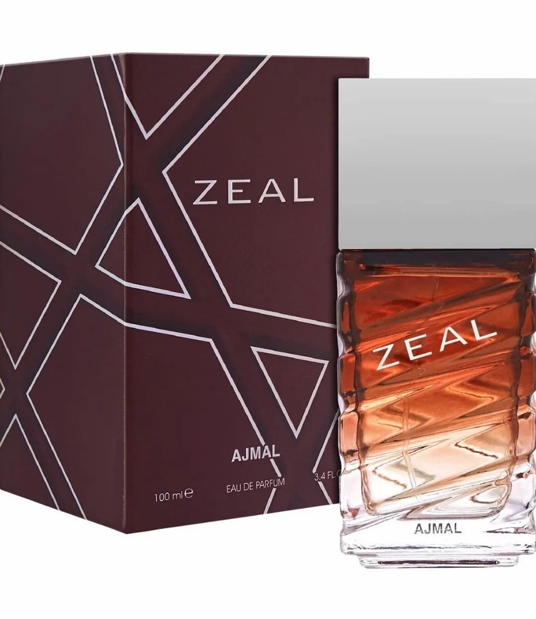 Ajmal Zeal For Men Eau De Parfum 100ml