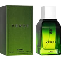 Ajmal Verde Unisex Eau De Parfum 100ml
