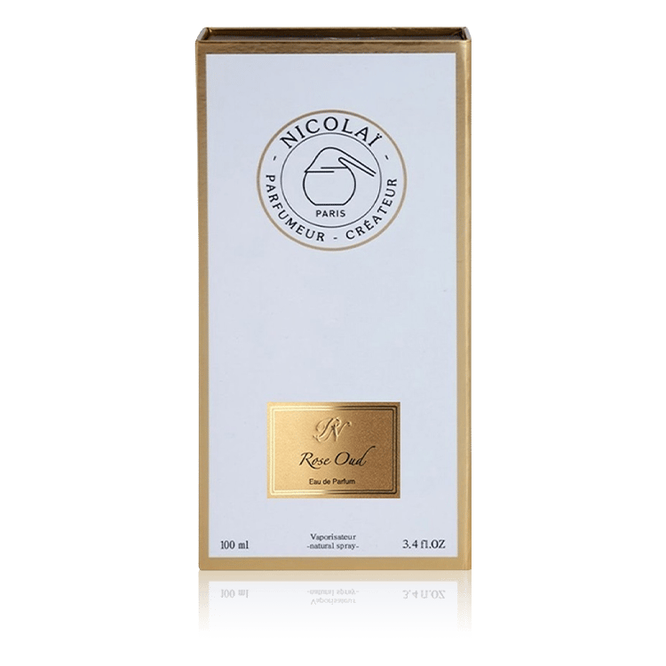 Nicolai Rose 100Ml Edp-Pn006