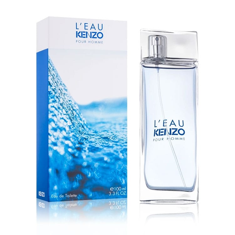 Kenzo LEP Homme EDT 100Ml