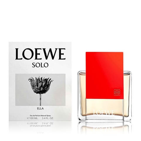 Loewe Solo Platinum Edt 50 Ml
