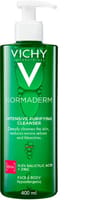 VICHY Normaderm Phytosolution Face Cleansing Gel for Oily/Acne-Prone Skin with Salicylic Acid 400ml