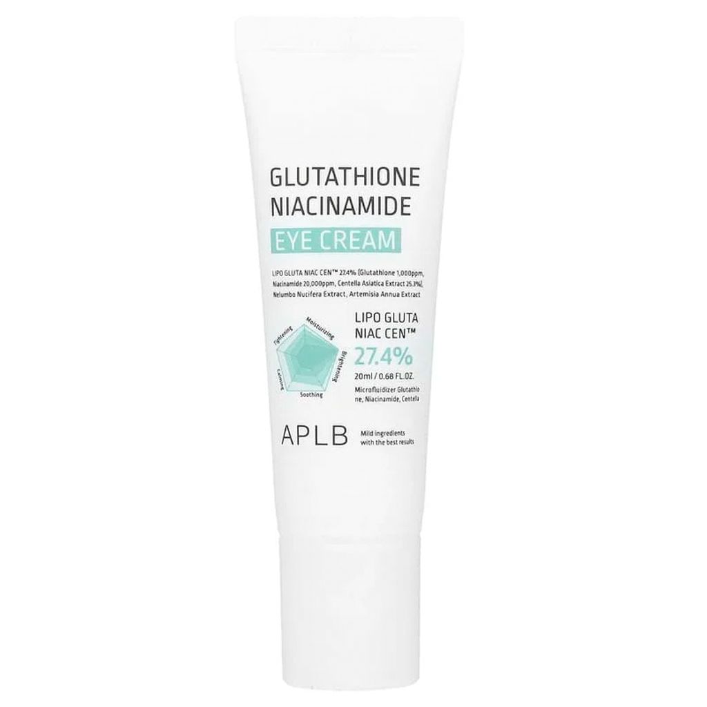 APLB Glutath-Niac Eye Cream 20 Ml