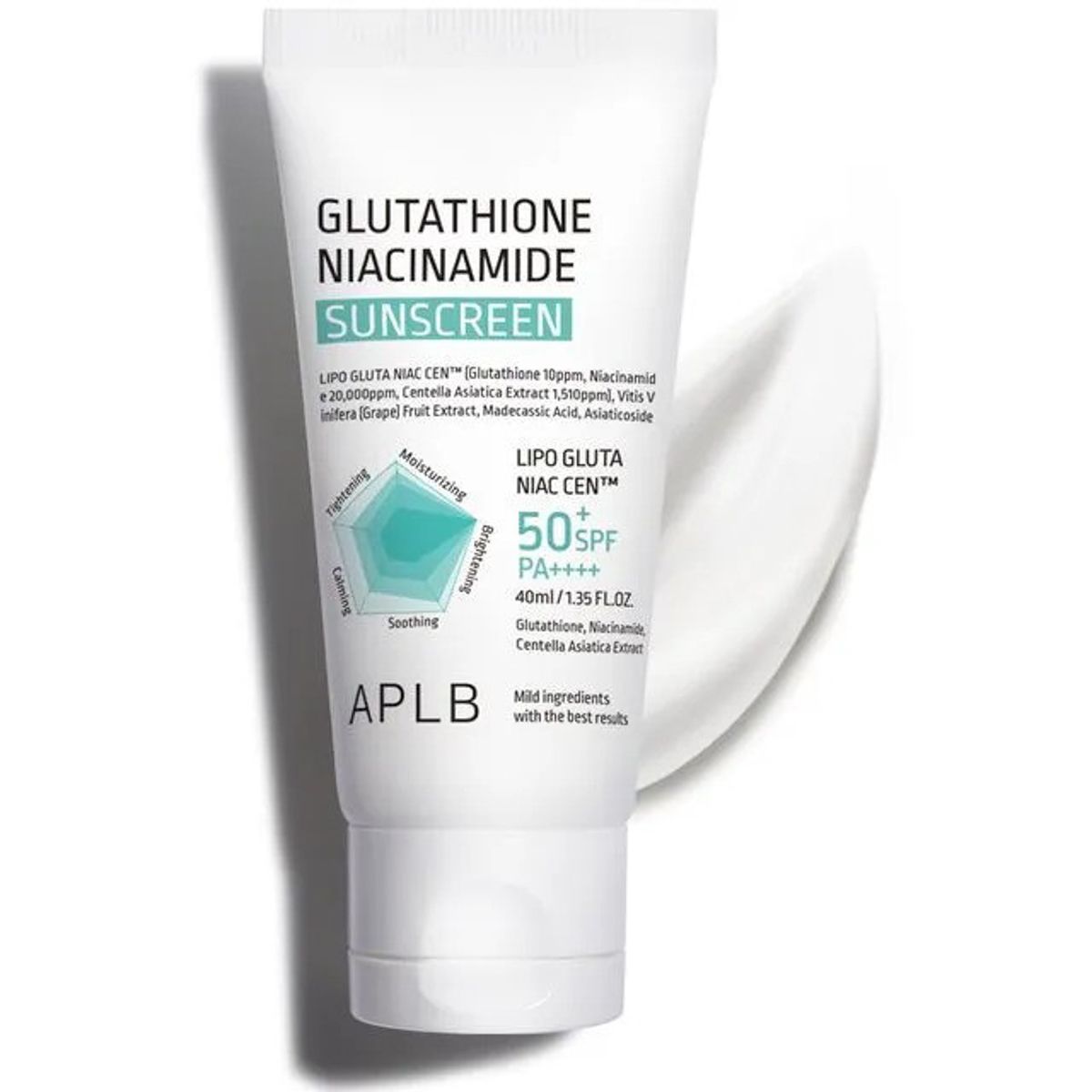 APLB Glutath-Niac Sunscreen 40 Ml