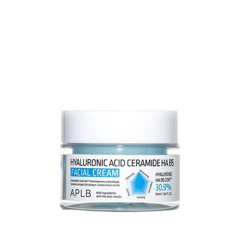 APLB Hyalur Ceramide B5 Face Cream 55ml