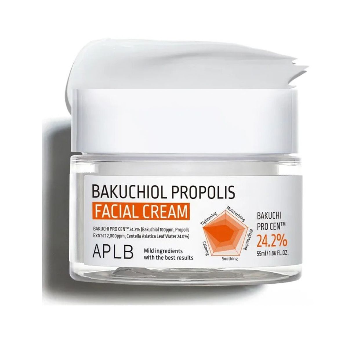 APLB Bakuchiol Propolis Facial Cream55Ml