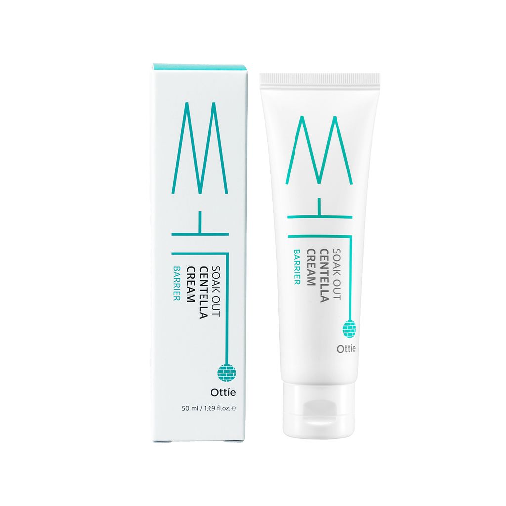 اوتي كريم مهدئ بخلاصة السينتلا 50 مل