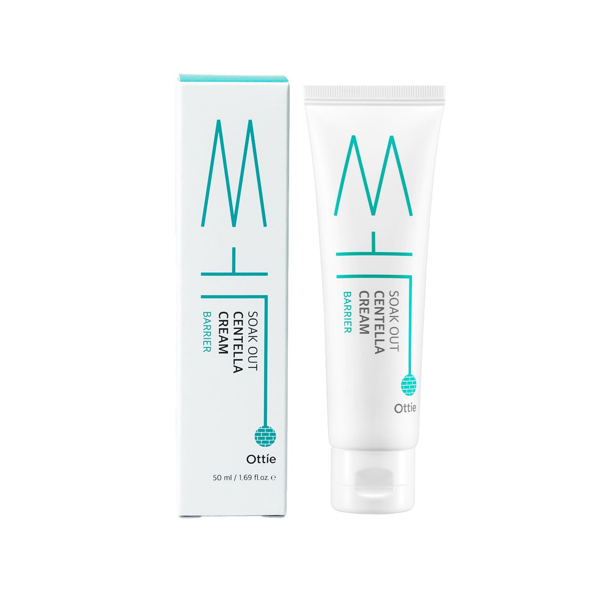 اوتي كريم مهدئ بخلاصة السينتلا 50 مل