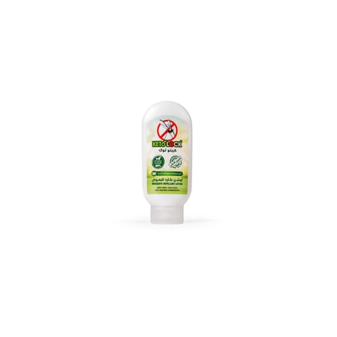 Ketolock Mosquito Repellent Lotion 100 ML