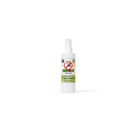 Ketolock Mosquito Repellent Sprey 100 ML