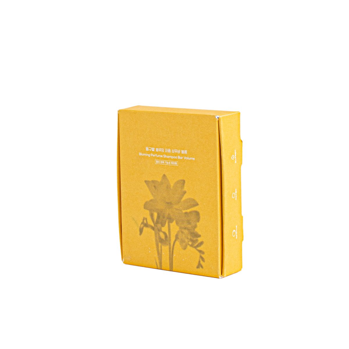 Donggubat Bluming Perfume Shampoo Bar Volume