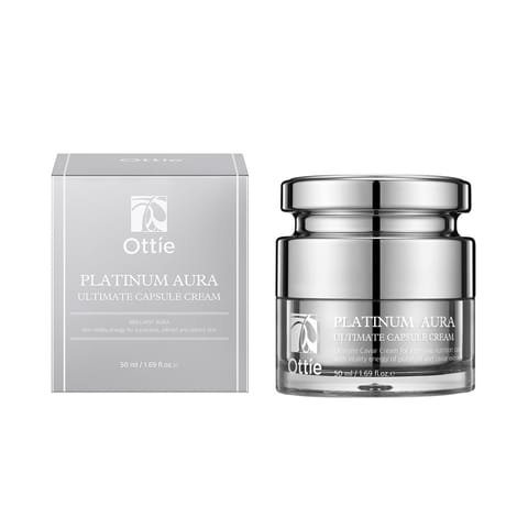 Ottie Platinum Aura Ulta CPS Cream 50ml